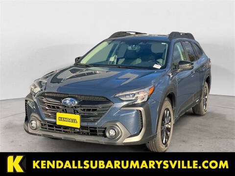 2024 Subaru Outback Onyx Edition