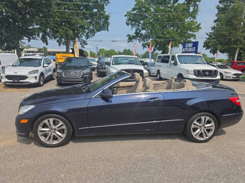 2011 Mercedes-Benz E-Class E 350