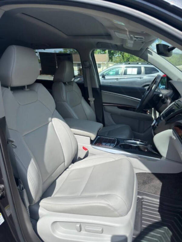 2016 Acura MDX