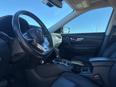 2018 Nissan Rogue SL