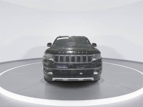 2023 Jeep Wagoneer Series II