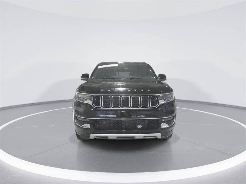 2023 Jeep Wagoneer Series II