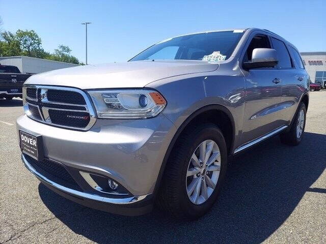 2020 Dodge Durango SXT Plus
