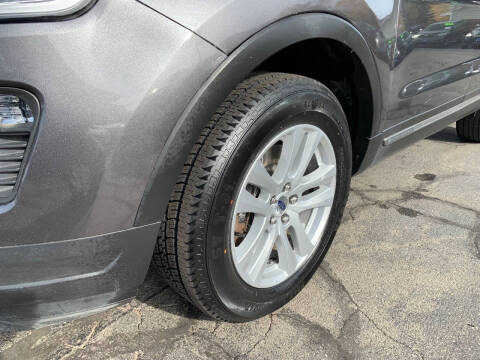 2019 Ford Explorer XLT