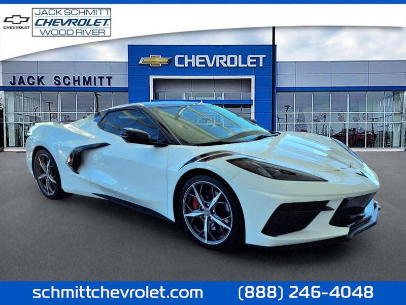 2022 Chevrolet Corvette Stingray