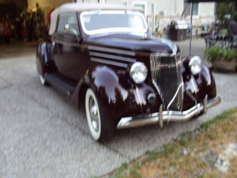 1936 Ford Cabriolet