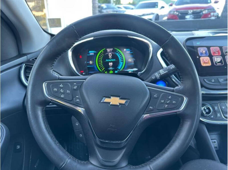 2017 Chevrolet Volt Premier