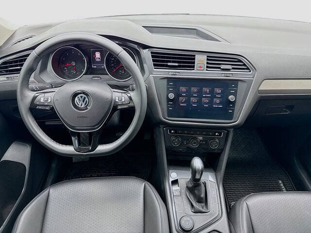 2020 Volkswagen Tiguan