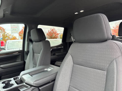 2024 GMC Sierra 1500