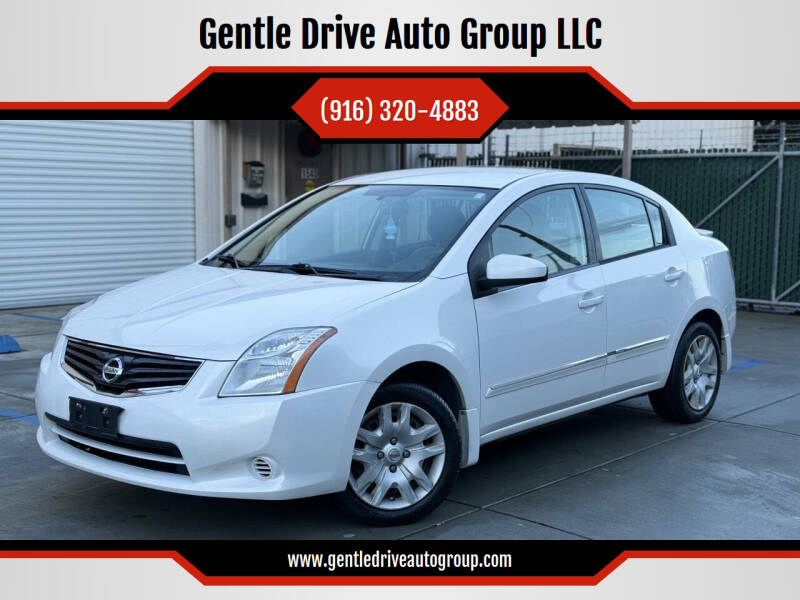 2012 Nissan Sentra 2.0 S