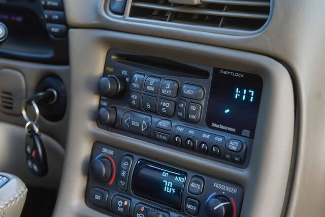 2003 Chevrolet Corvette