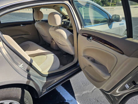 2006 Buick Lucerne CX