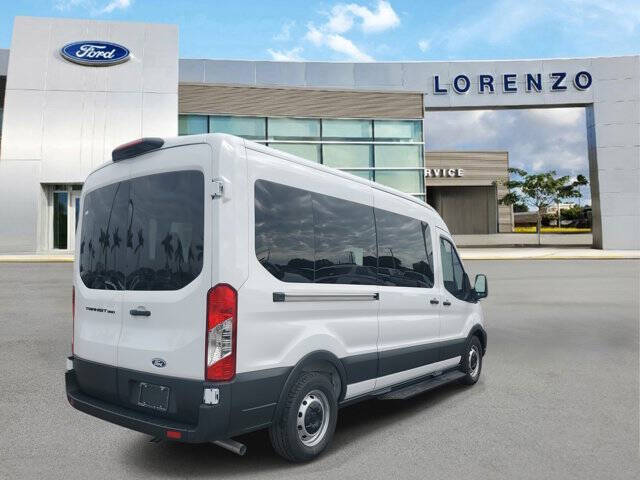 2026 Ford Transit