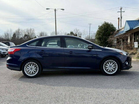 2012 Ford Focus SEL