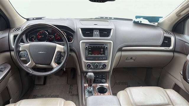 2016 GMC Acadia Denali