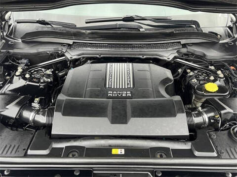 2014 Land Rover Range Rover Autobiography