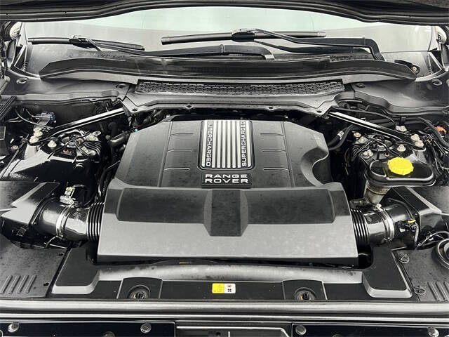 2014 Land Rover Range Rover Autobiography