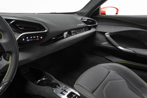 2023 Ferrari 296 GTB