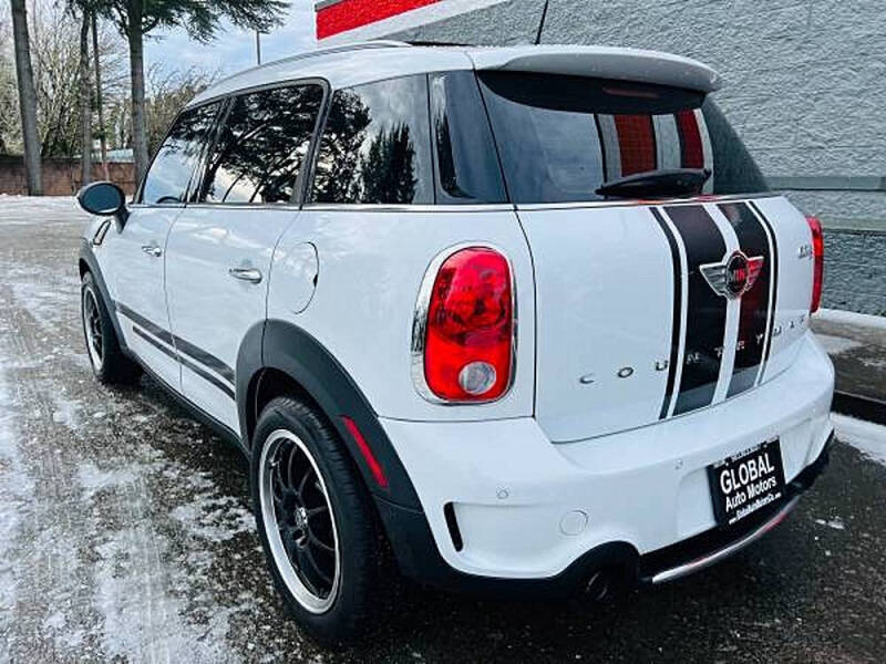 2014 MINI Countryman Cooper S