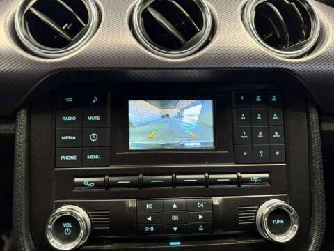 2016 Ford Mustang