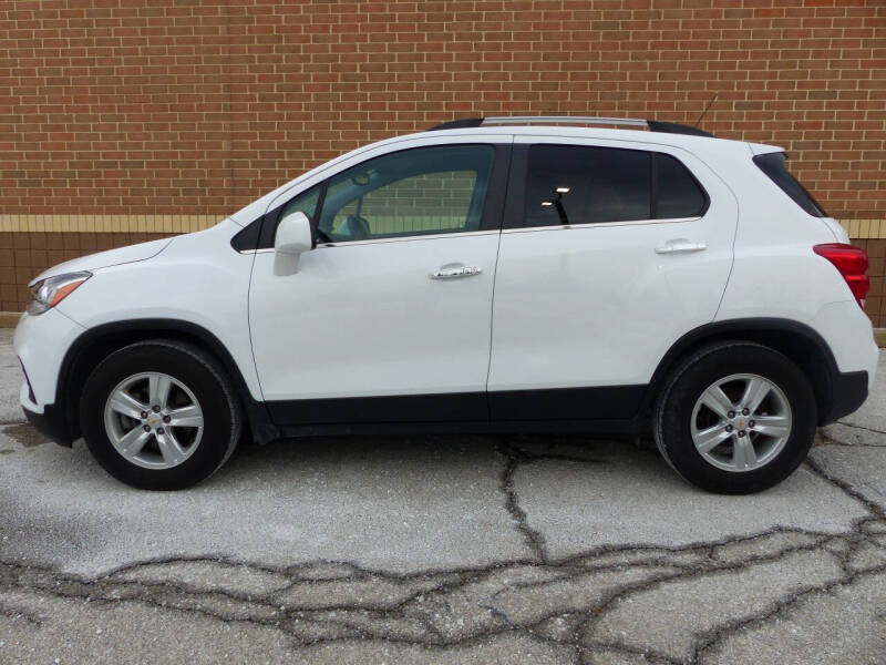 2020 Chevrolet Trax LT