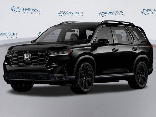 2026 Honda Pilot Black Edition