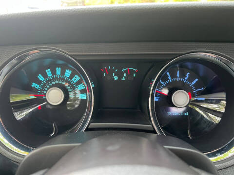 2011 Ford Mustang GT