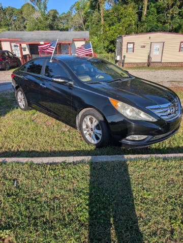 2013 Hyundai Sonata SE