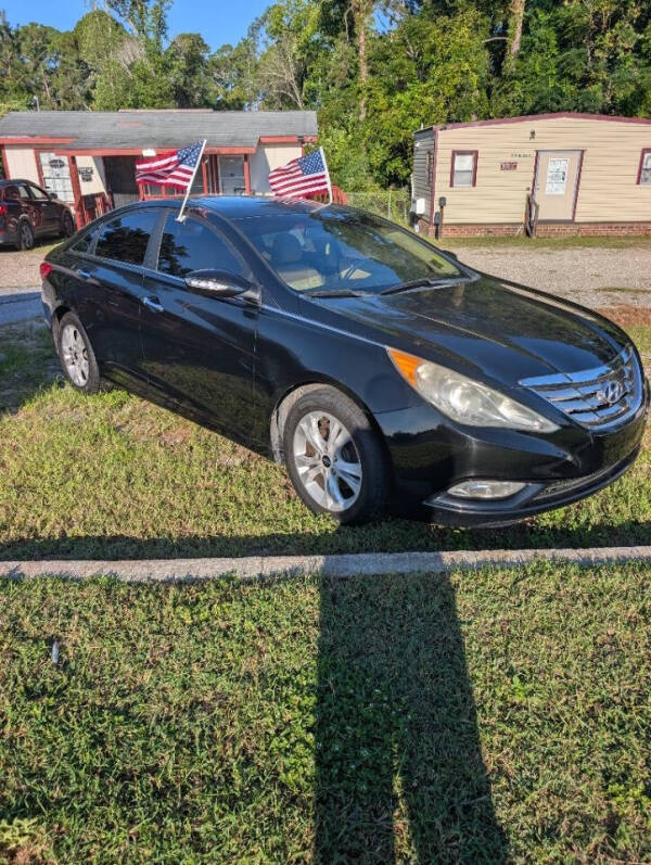 2013 Hyundai Sonata SE