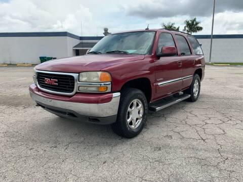 2005 GMC Yukon for sale at Mid City Motors Auto Sales - Mid City North in N Fort Myers FL