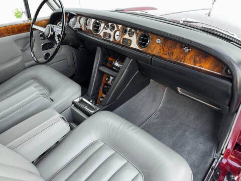 1969 Rolls-Royce Silver Shadow