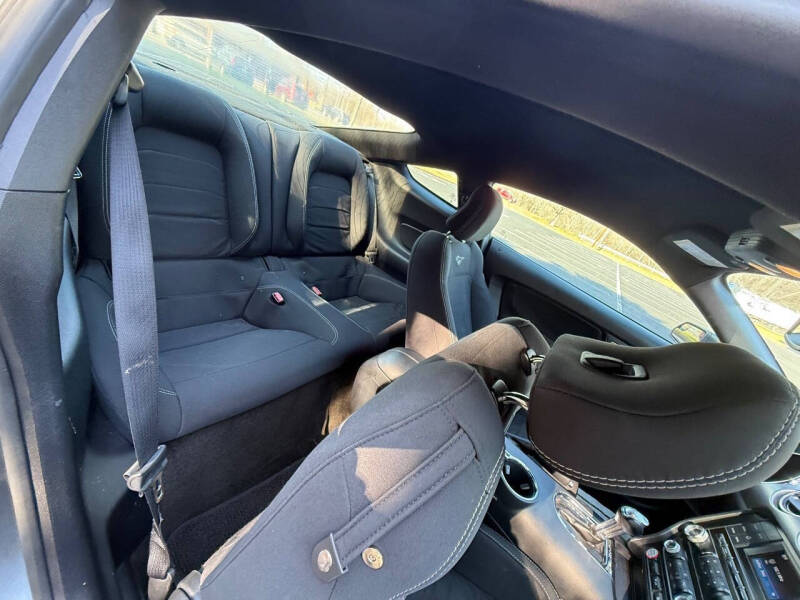 2016 Ford Mustang GT