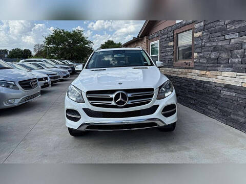 2018 Mercedes-Benz GLE GLE 350