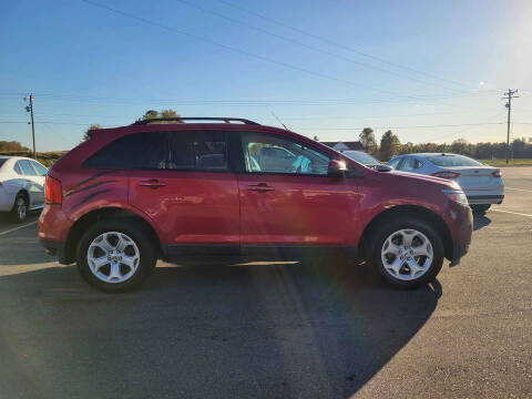 2012 Ford Edge SEL