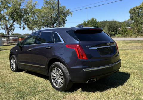 2018 Cadillac XT5 Luxury