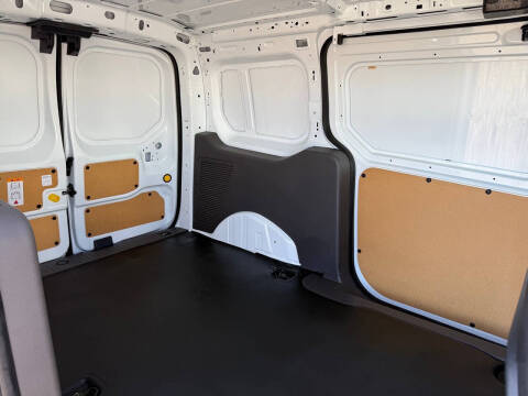 2020 Ford Transit Connect