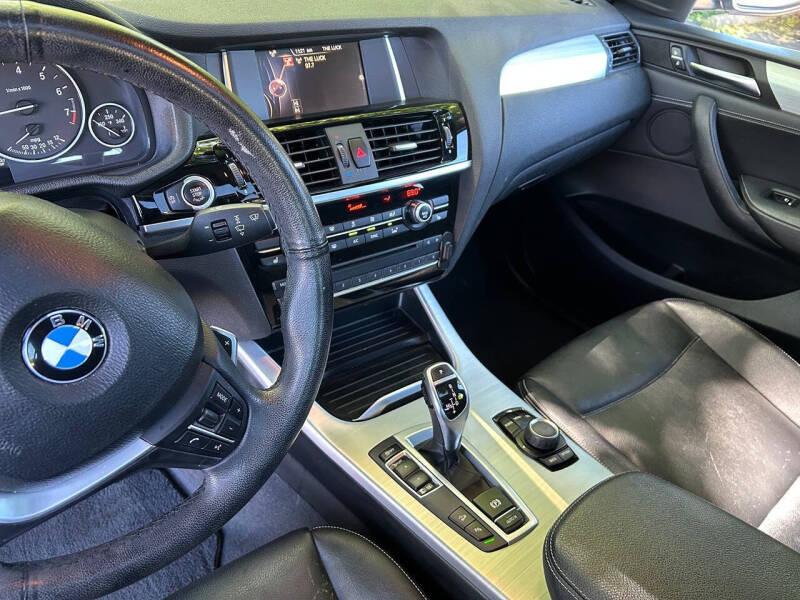 2016 BMW X4 xDrive28i
