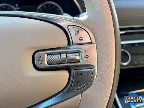 2021 Genesis GV80 3.5T