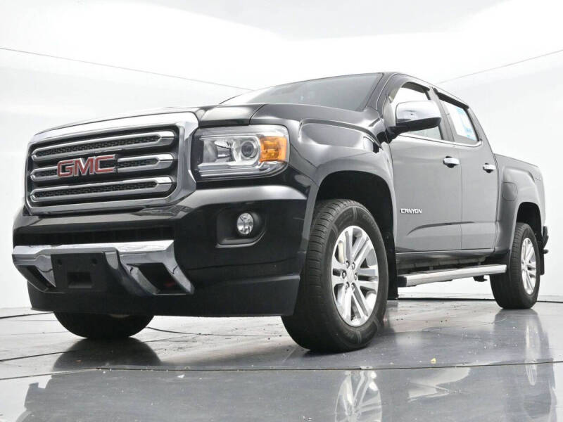 2019 GMC Canyon