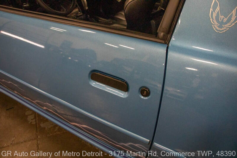 1988 Pontiac Firebird Formula