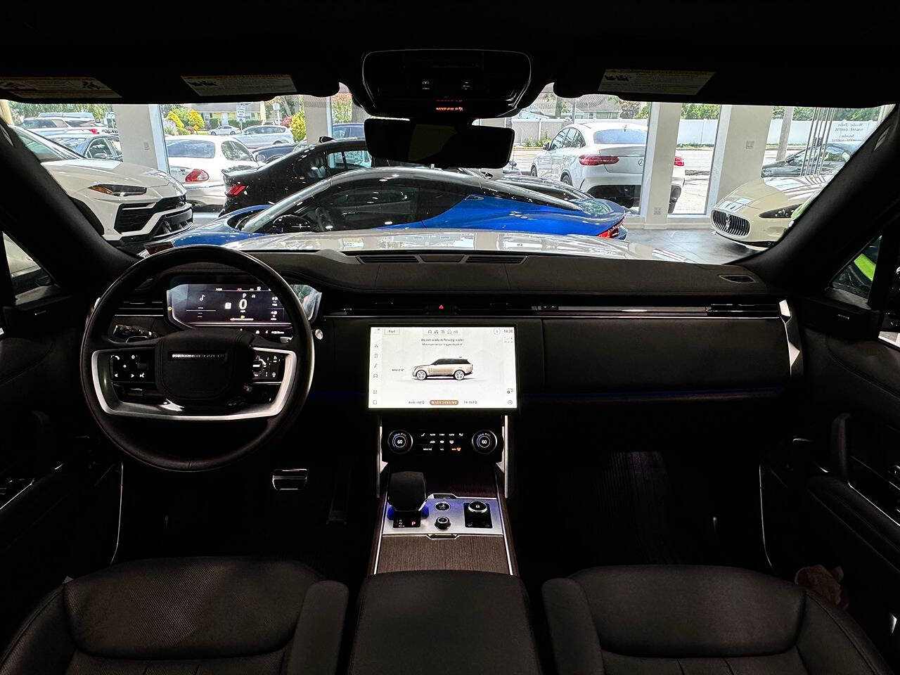 2023 Land Rover Range Rover for sale at Alpha Auto Long Island in Westbury, NY