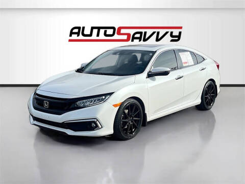 2019 Honda Civic Touring
