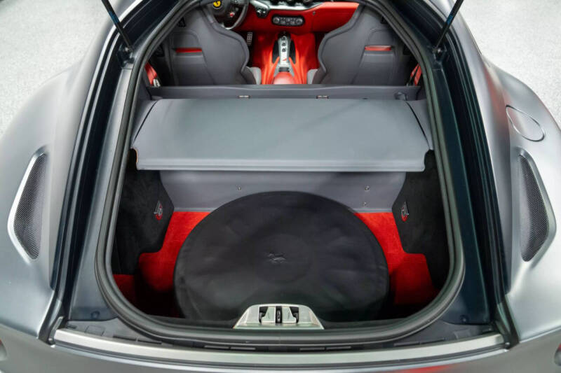 2014 Ferrari F12berlinetta