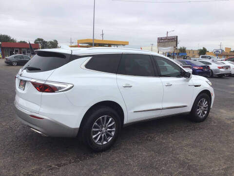 2022 Buick Enclave Premium