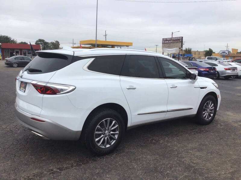 2022 Buick Enclave Premium