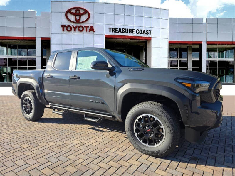 2025 Toyota Tacoma TRD Off-Road HV