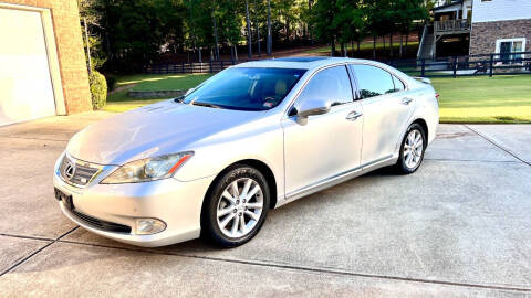 2011 Lexus ES 350 for sale at Total Package Auto in Alexandria VA