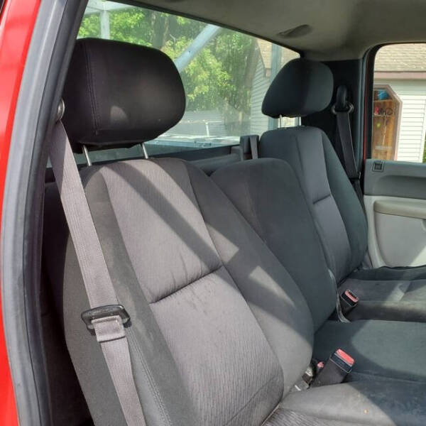 2013 Chevrolet Silverado 3500HD