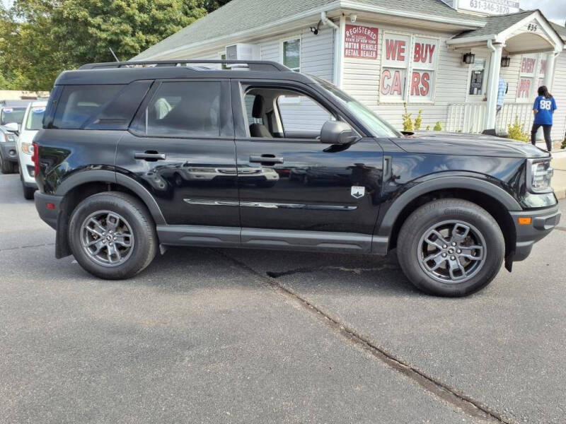 2022 Ford Bronco Sport Big Bend