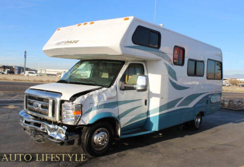 2014 Ford E-Series E-450 SD